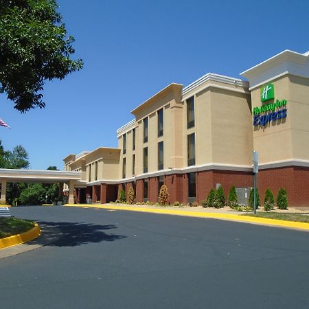 Holiday Inn Express Hotel & Suites Midlothian Turnpike By Ihg North Chesterfield Bagian luar foto