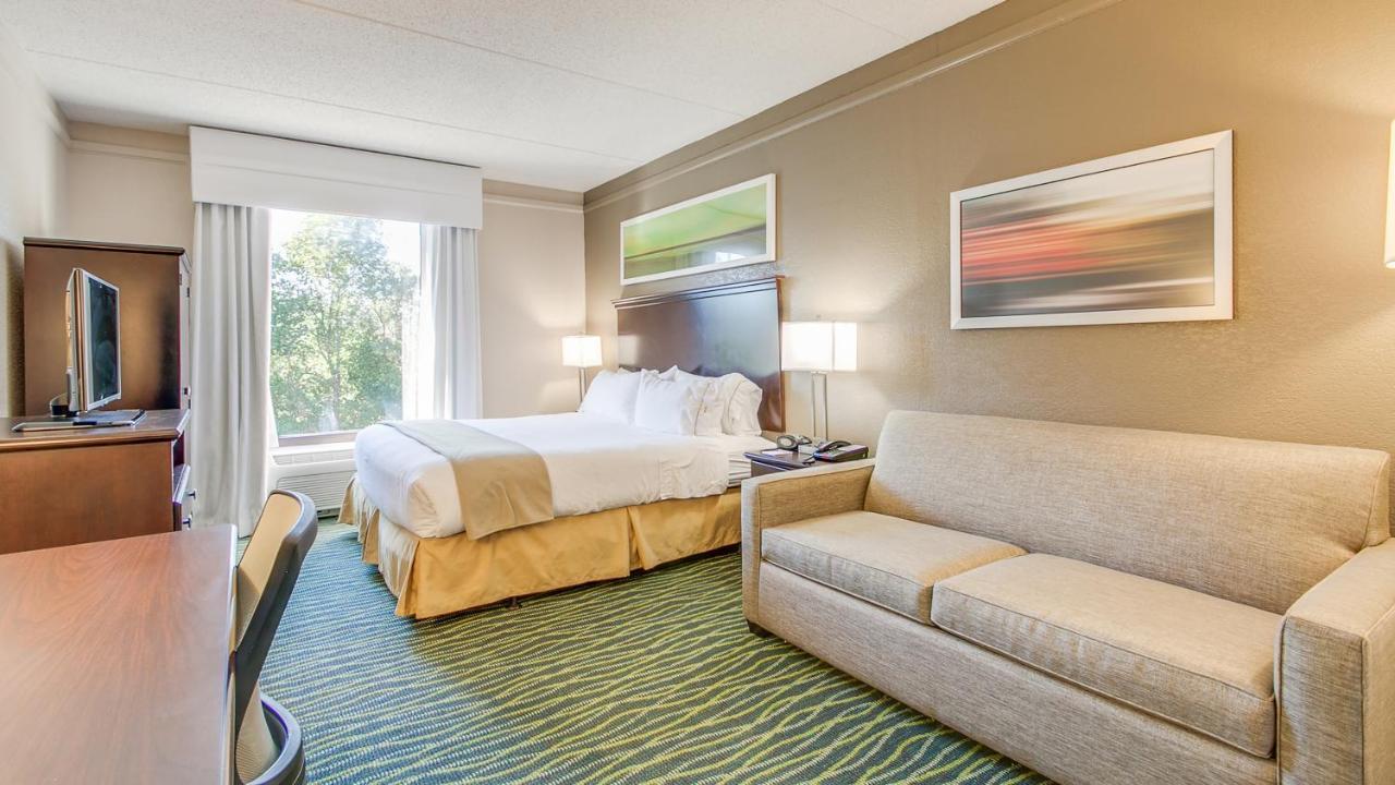 Holiday Inn Express Hotel & Suites Midlothian Turnpike By Ihg North Chesterfield Ruang foto