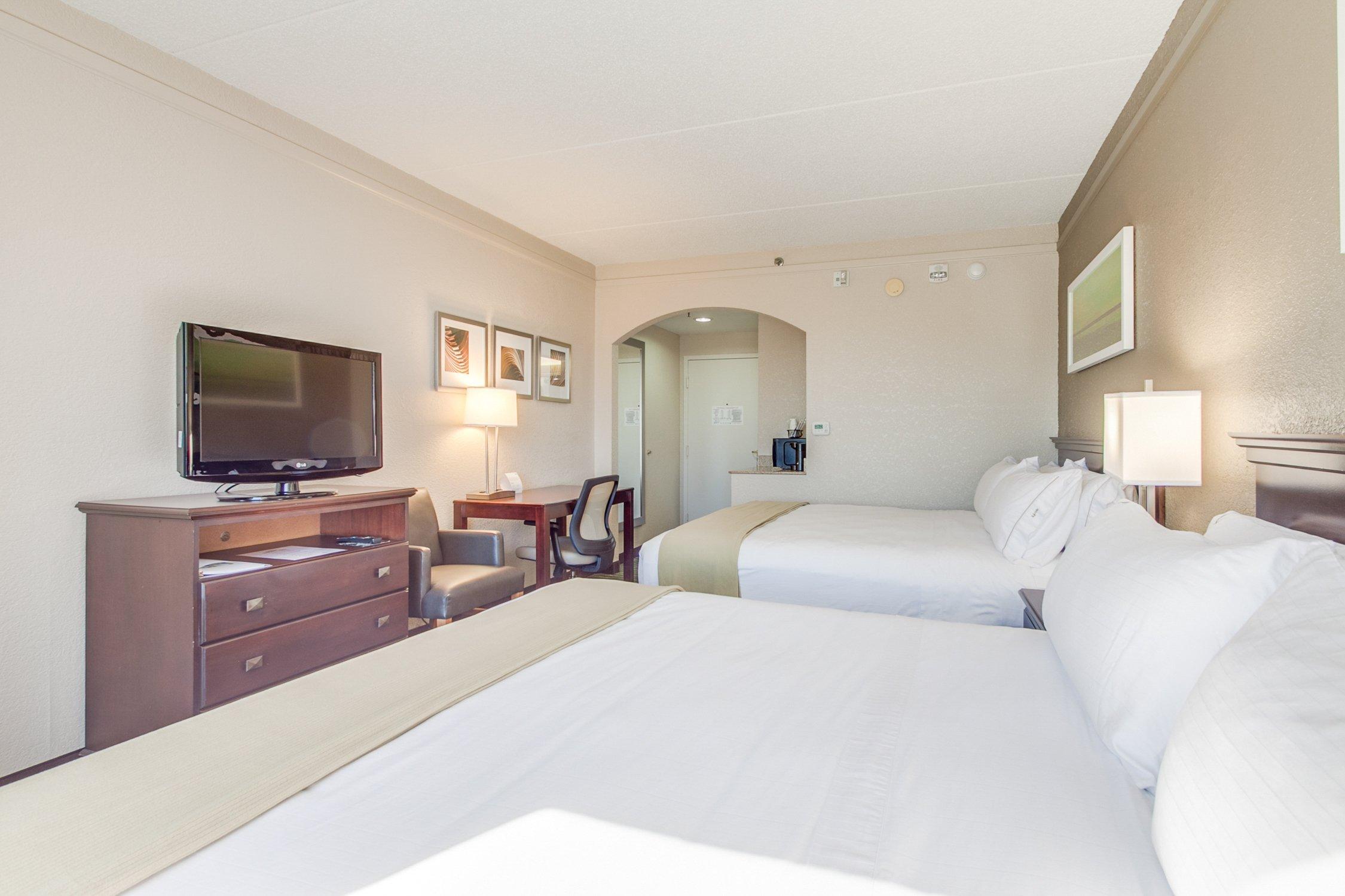 Holiday Inn Express Hotel & Suites Midlothian Turnpike By Ihg North Chesterfield Bagian luar foto