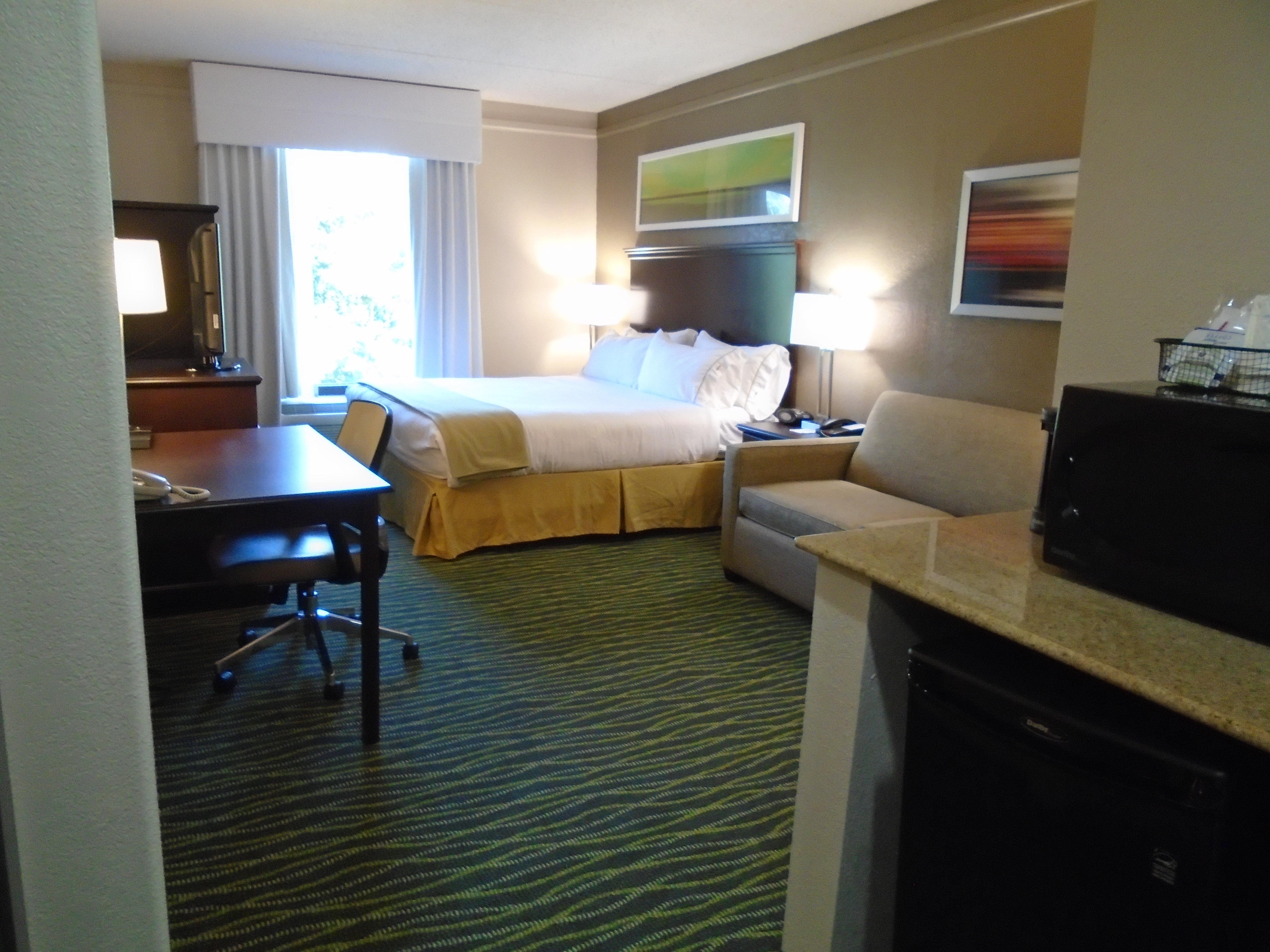 Holiday Inn Express Hotel & Suites Midlothian Turnpike By Ihg North Chesterfield Bagian luar foto