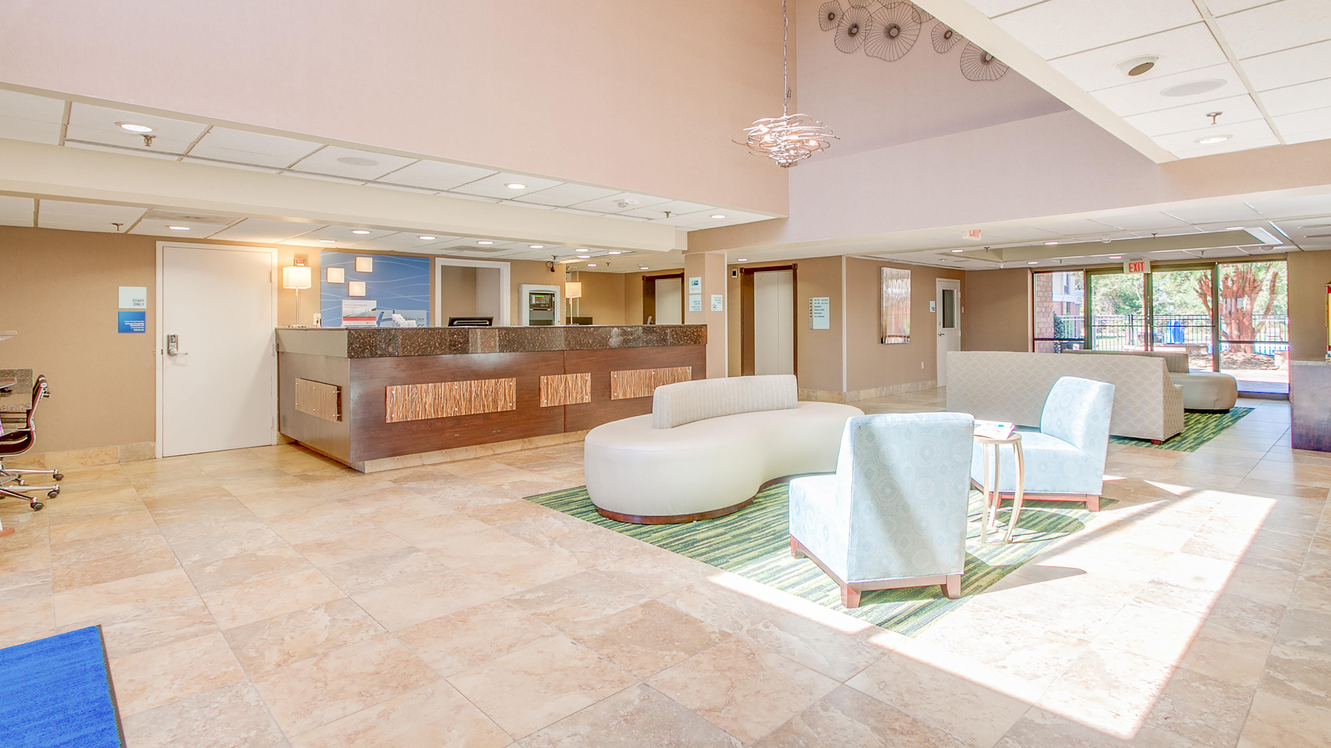 Holiday Inn Express Hotel & Suites Midlothian Turnpike By Ihg North Chesterfield Bagian luar foto