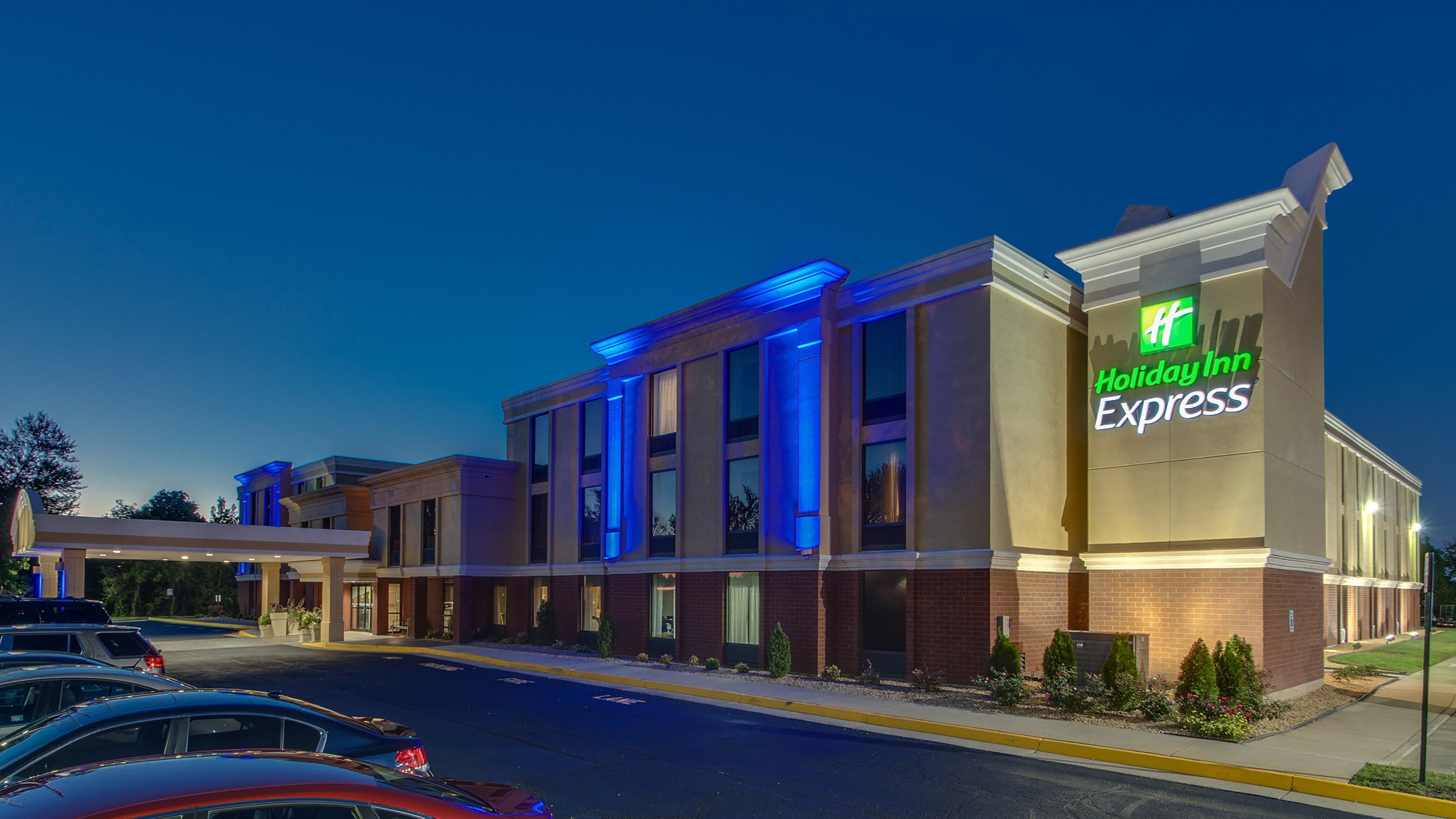 Holiday Inn Express Hotel & Suites Midlothian Turnpike By Ihg North Chesterfield Bagian luar foto