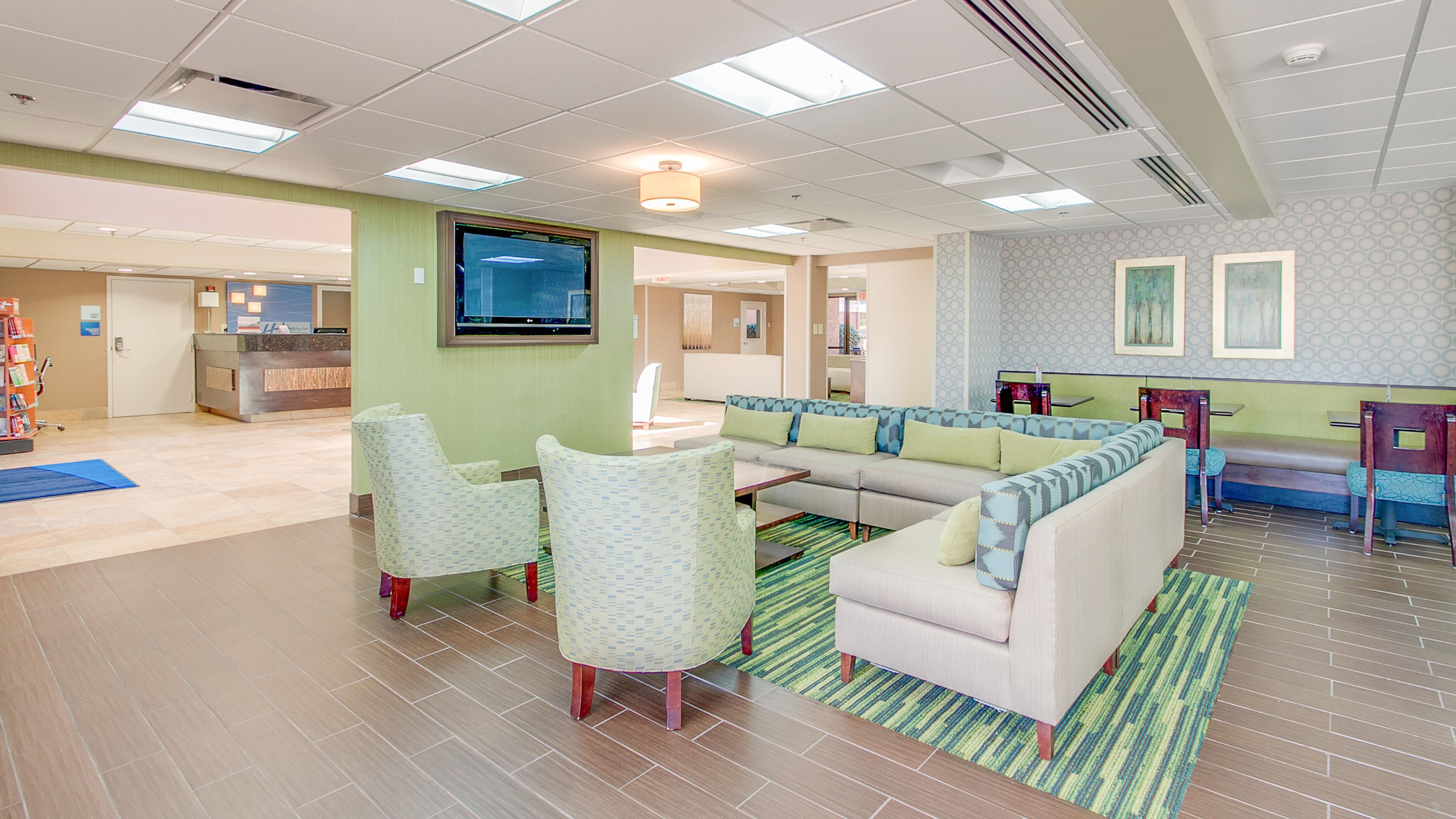 Holiday Inn Express Hotel & Suites Midlothian Turnpike By Ihg North Chesterfield Bagian luar foto