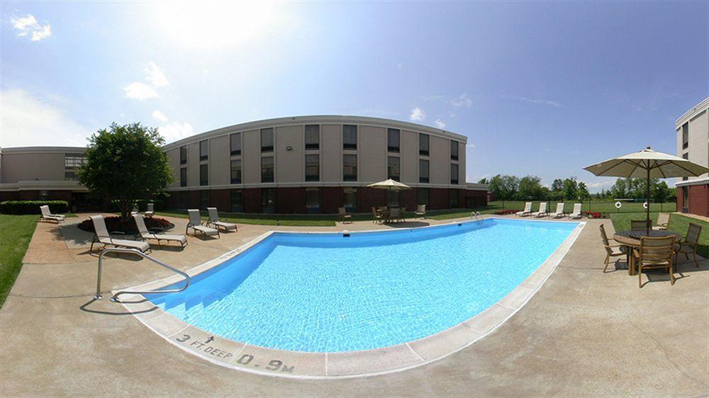 Holiday Inn Express Hotel & Suites Midlothian Turnpike By Ihg North Chesterfield Bagian luar foto