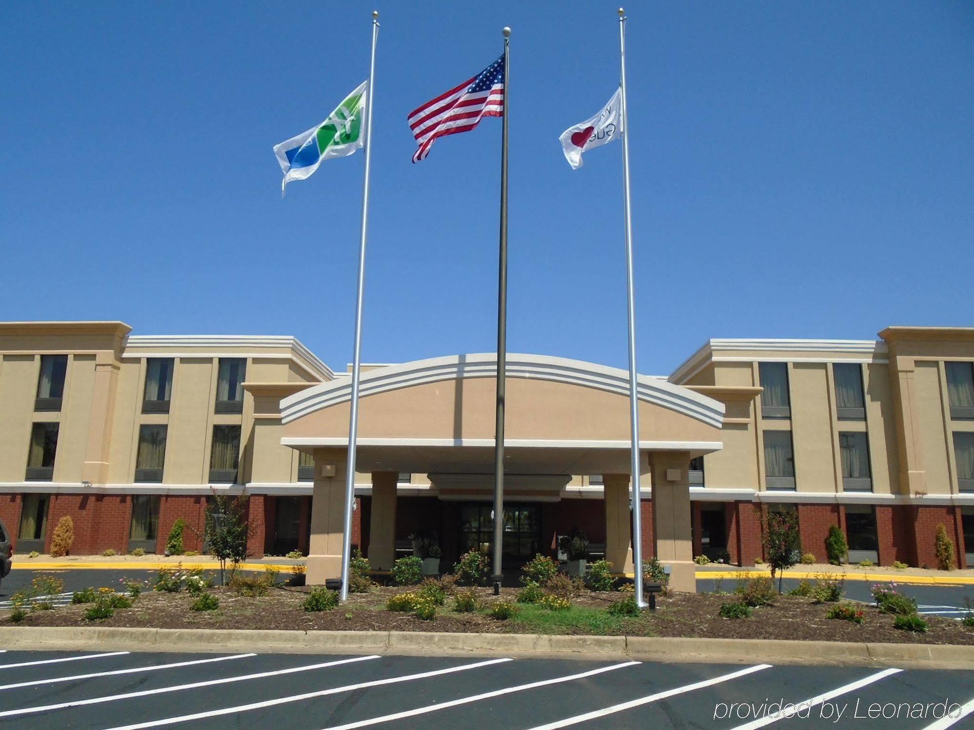 Holiday Inn Express Hotel & Suites Midlothian Turnpike By Ihg North Chesterfield Bagian luar foto
