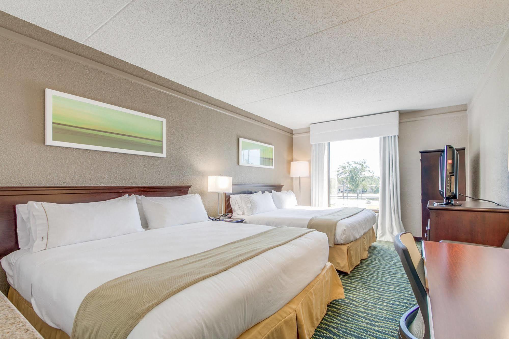 Holiday Inn Express Hotel & Suites Midlothian Turnpike By Ihg North Chesterfield Bagian luar foto