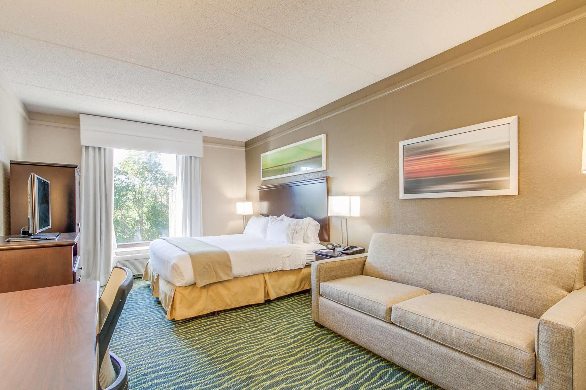 Holiday Inn Express Hotel & Suites Midlothian Turnpike By Ihg North Chesterfield Bagian luar foto